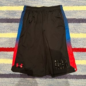 Boys Athletic Shorts
